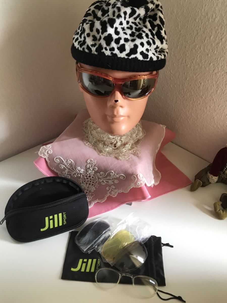 Brillen & Gläser: Jill - Sportbrille mit Wechselgläser – Gebraucht aus Obfelden von Plastofina 9