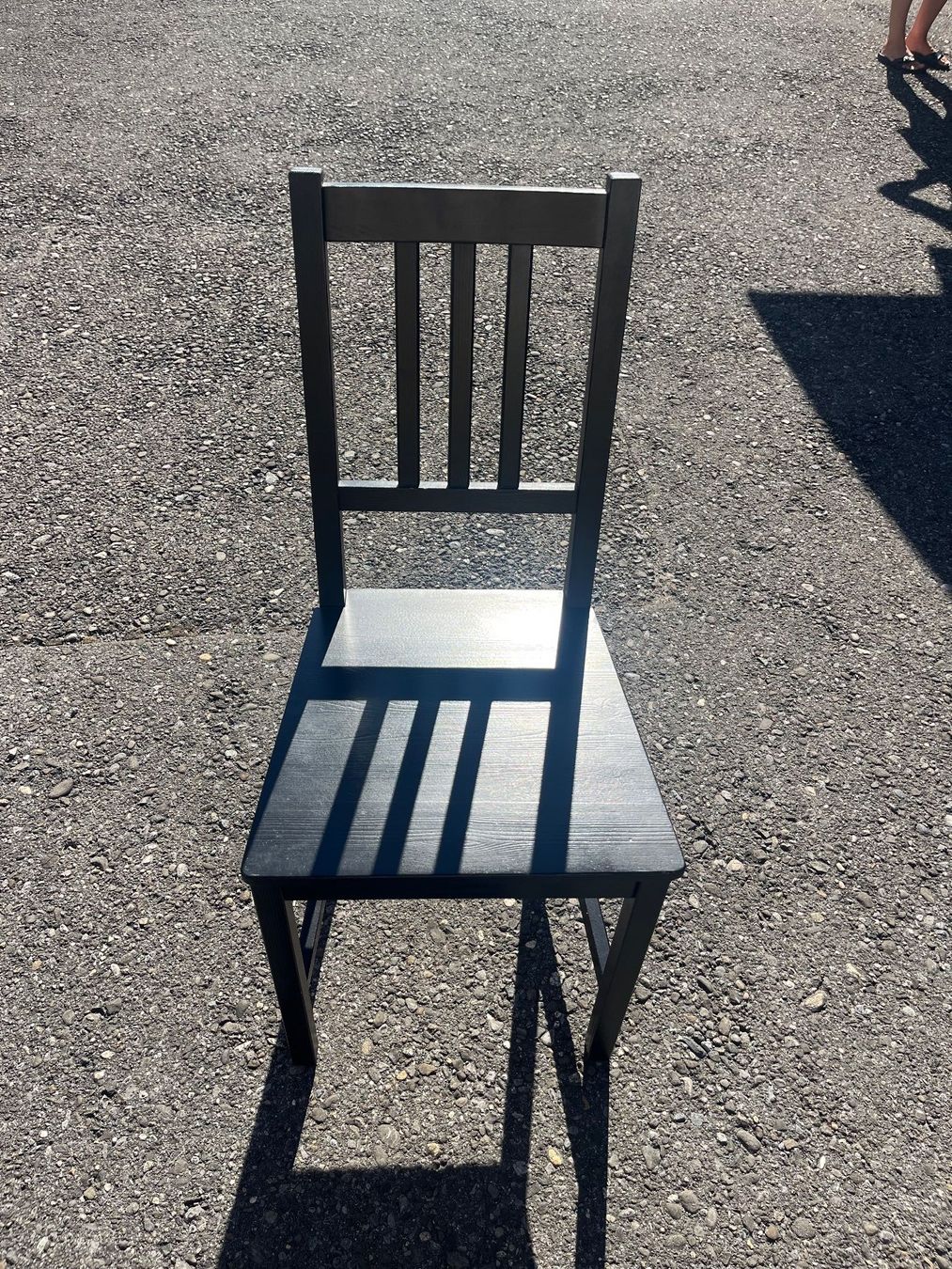 Ikea Chaises: IKEA Stuhl Stefan (5er Set) – D'occasion à Buchs AG par lucazubi7 1