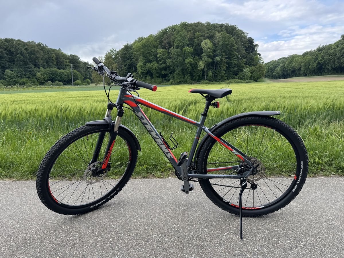 Stevens Biciclette: Taniwha - Stevens Bike – Usato da Bülach venduto da l.kouassi