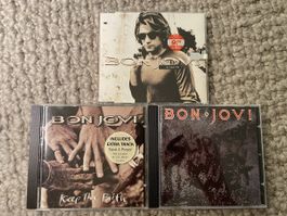 3x Bon Jovi 