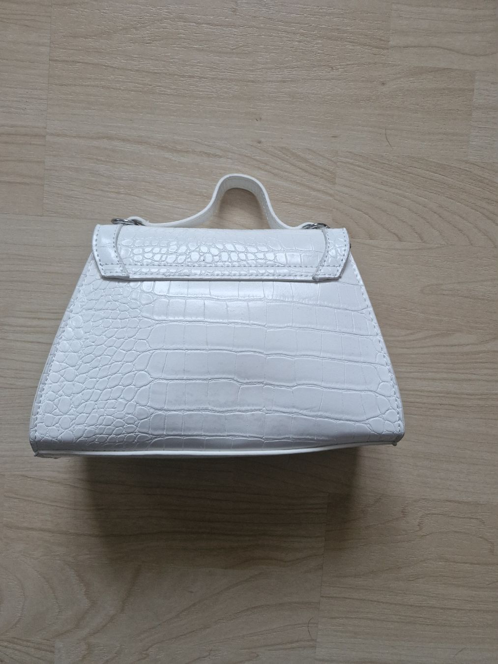 Taschen für Damen: Handtasche weiss – Neu (gemäss Beschreibung) aus Seon von del_w82z 1