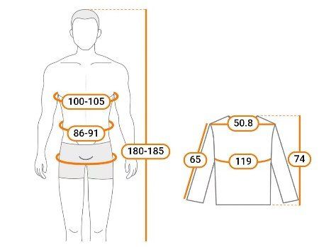 Maglioni & Felpe: Sweat blanc taille S – Nuovo (secondo la descrizione) da Crans VS venduto da est_8mbd 3