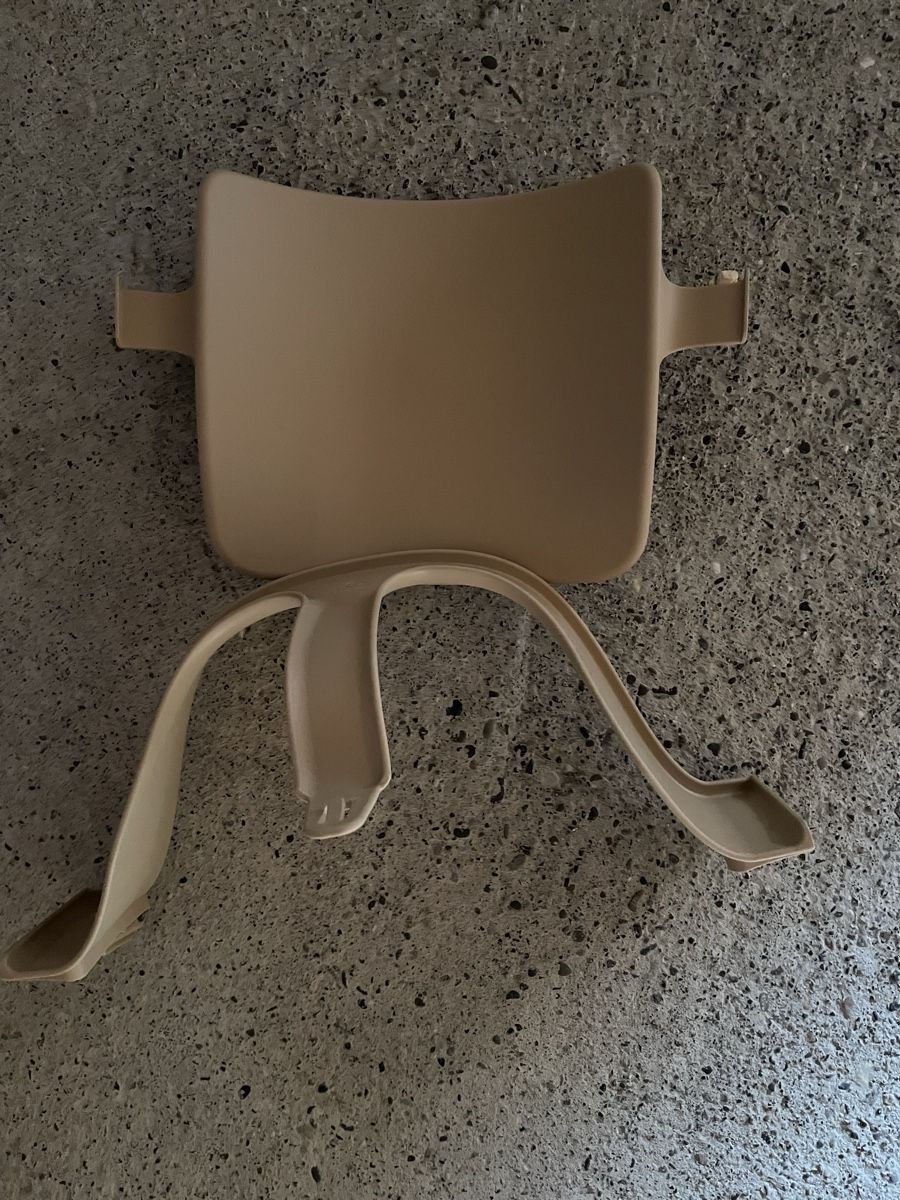 Stokke Seggioloni: Stokke Tripp Trapp Babyset – Usato da Schinznach Dorf venduto da anj_8jdn 1