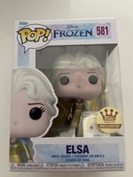 Figurine Funko Pop Elsa 581 Frozen Exclusive Disney