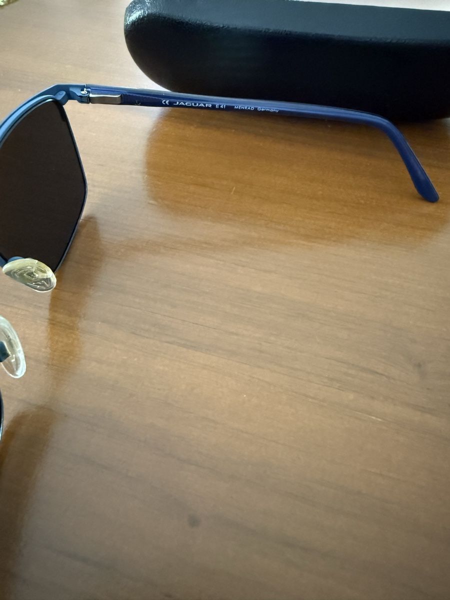 Jaguar Occhiali & Lenti: Jaguar Herren Sonnebrille – Usato da Recherswil venduto da Noname1 3