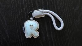 Schlüsselanhänger – Buchstabe „R“