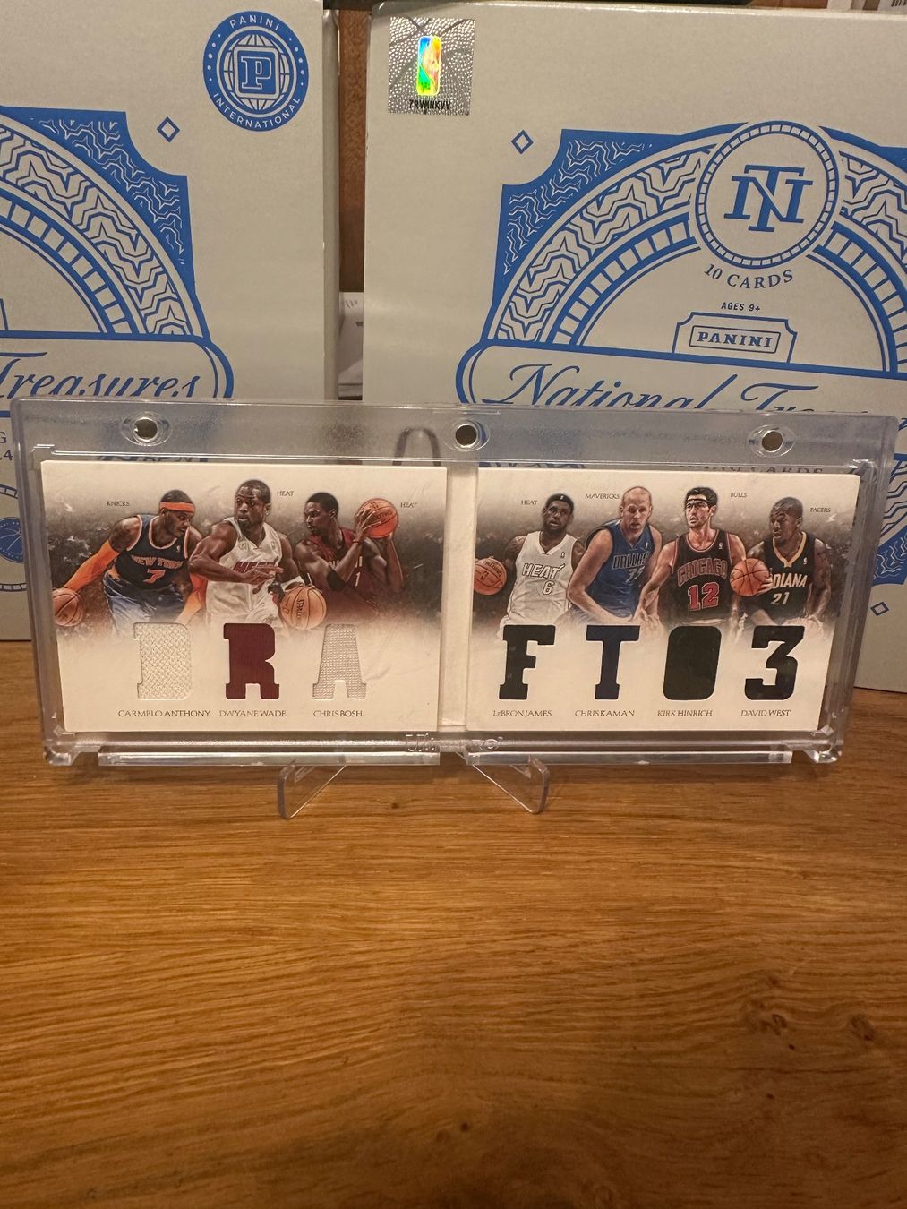 Nba Cartes à collectionner: Carte Panini NBA Draft 2012-13 Prefered /199 – D'occasion à Vullierens par Gaara04