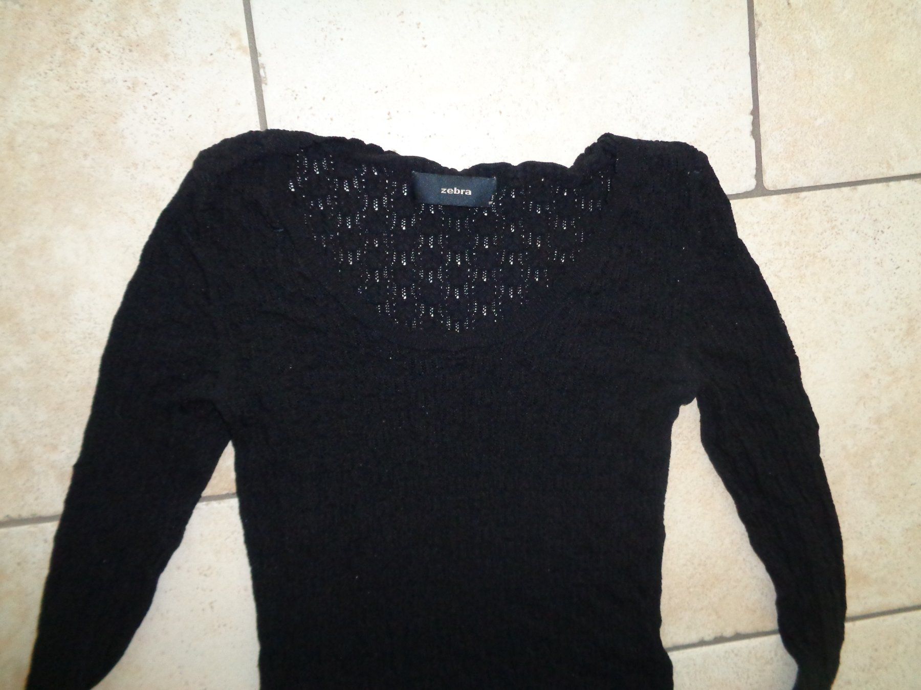 Zebra Pullover & Sweatshirts: Pulli  Zebra  Grösse S – Gebraucht aus Kreuzlingen von Robi-2003 2
