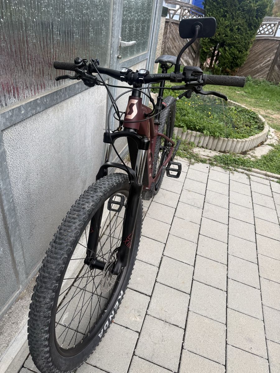Scott Biciclette: Scott Contessa mit Bosch Performance Line CX Motor – Usato da Oberentfelden venduto da bbe_nk5x 6