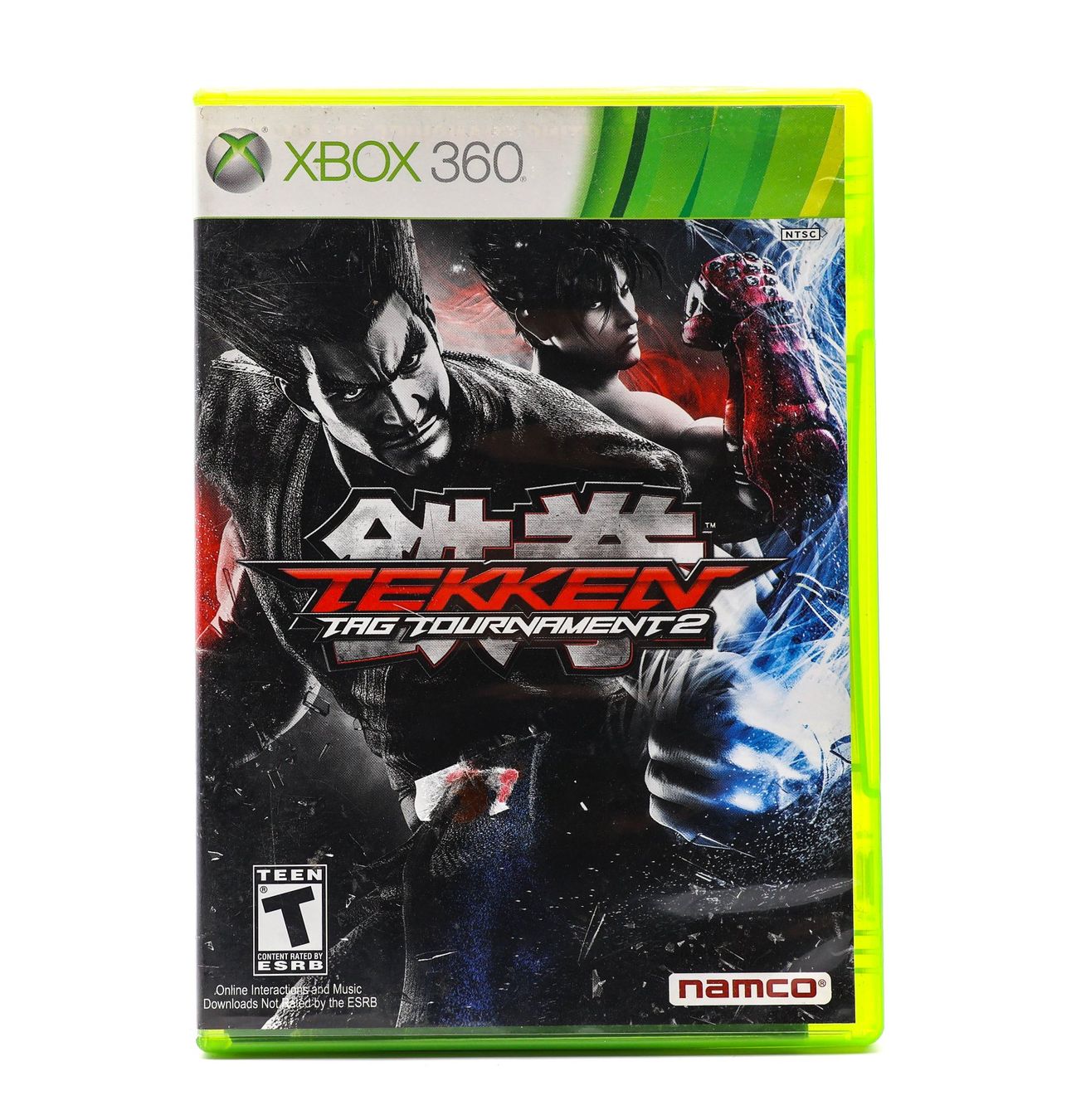 Giochi: Tekken : Tag Tournament 2 NTSC - XBOX 360 – Usato da Paudex venduto da dindeboy