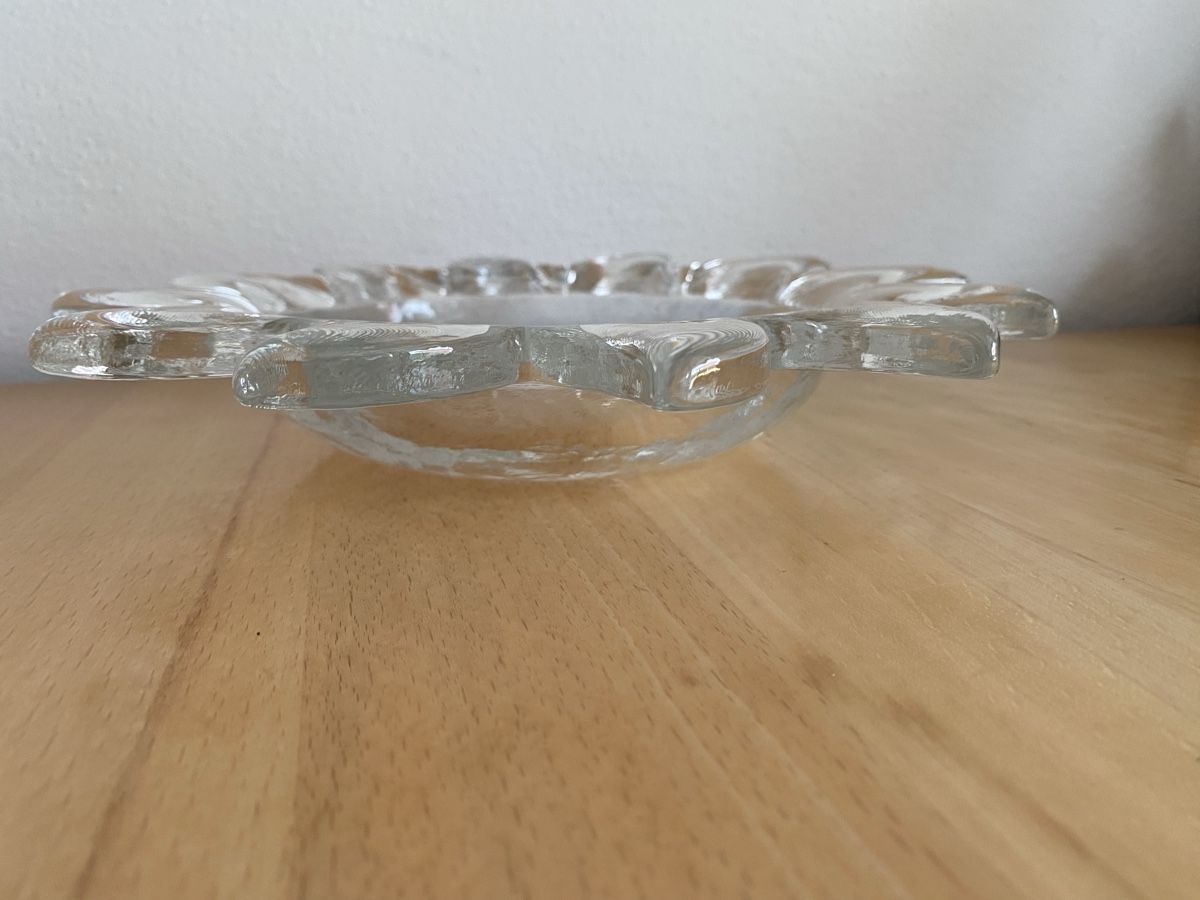Glasi Hergiswil Schalen: Glasi Hergiswil Schale Sonne – Gebraucht aus Schwarzenburg von Michellu 7