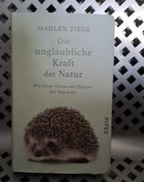Die unglaubliche Kraft der Natur