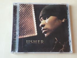 Usher Confessions