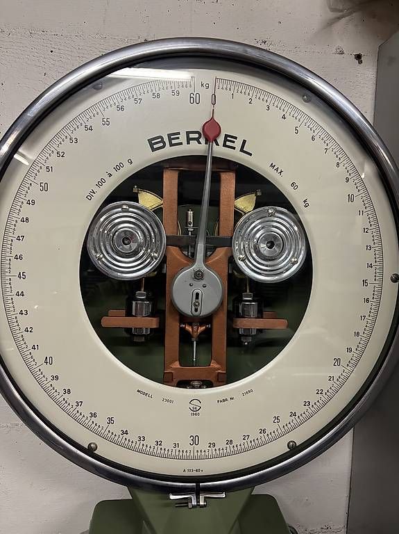 Berkel Accessori da laboratorio: Balance BERKEL – Usato da genève venduto da OfficinaFebbraio2016