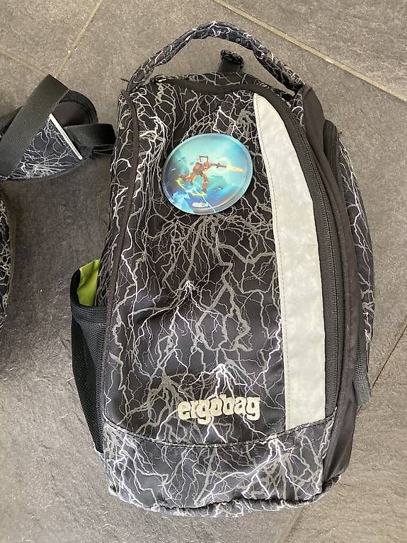 Sacs & sacs à dos: Ergobag Schulrucksack – D'occasion à Aadorf par fabswi 3
