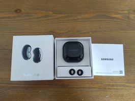 Samsung Galaxy Buds Live - Mystic Black - SM-R180