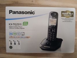 Panasonic KX-TG2511 Cordless Phone - Excellent Condition! UK