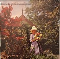 Komm in meine Liebeslaube (10'' LP, 1962)