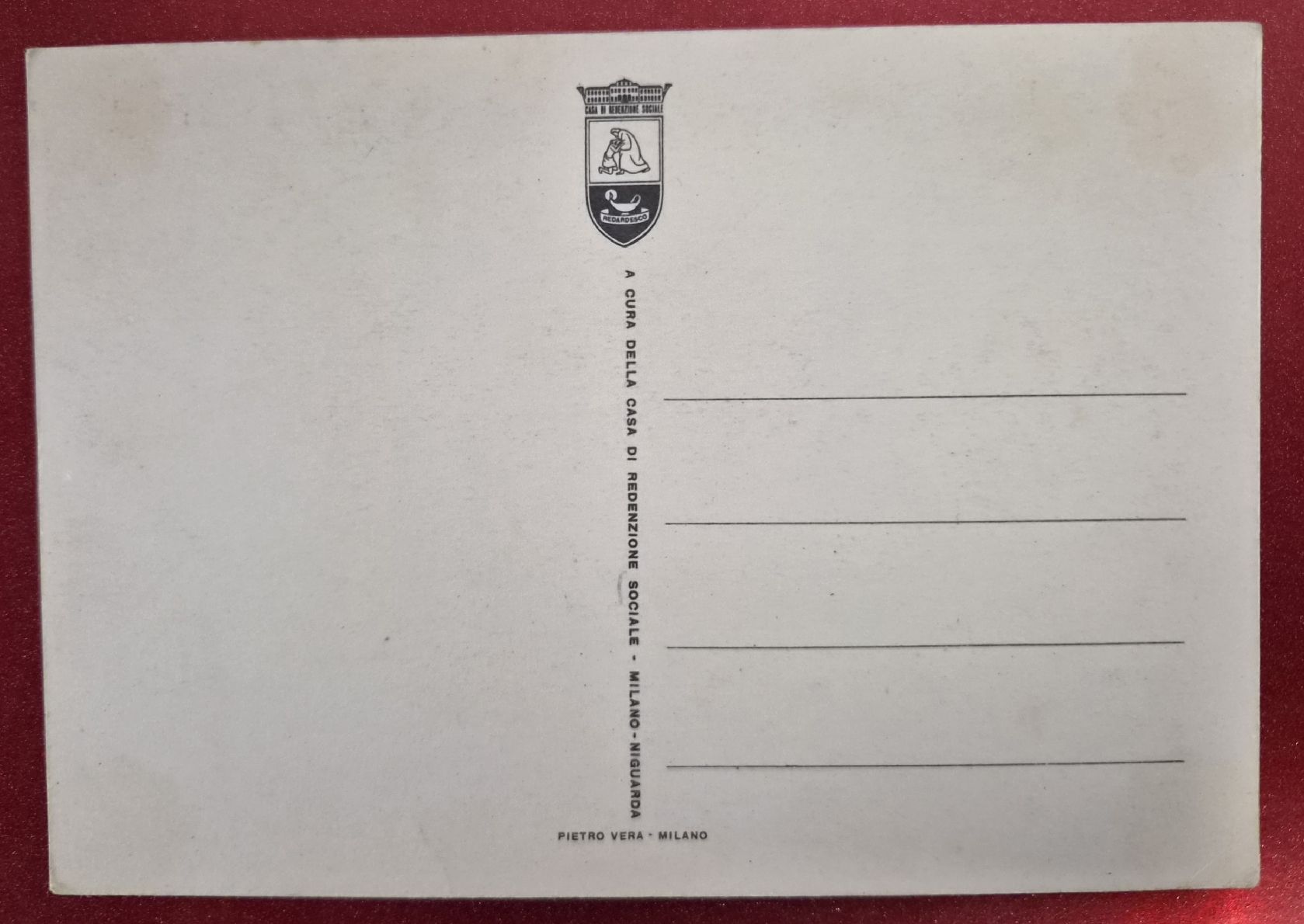 Cartoline postali: Basilika S. Maria Maggiore Rom 1949 – Nuovo (secondo la descrizione) da Melchnau venduto da Arthurius 1