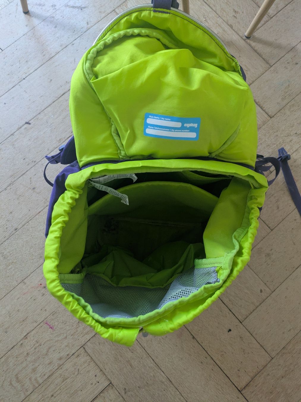 Ergobag Borse & Zaini: Schulthek, Marke Ergobag – Usato da Zürich venduto da andh 4