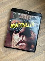 Nightcrawler  Blu-ray in schwarzer Box