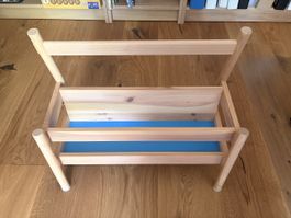 Ikea Flisat Bücherbank 