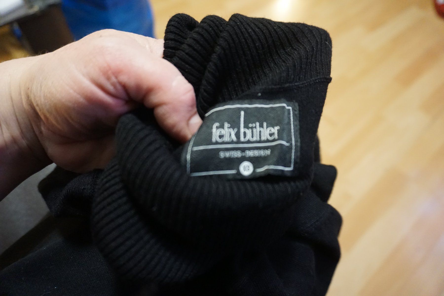 Felix Bühler Maglioni & Felpe: Rollkragenpullover von Felix Bühler, Grösse XS – Usato da Zürich venduto da einalemjena 3