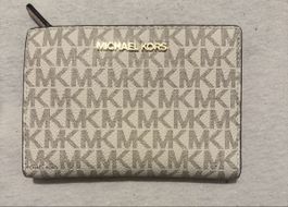 Michael Kors Karten-Münzen Portmonnaie
