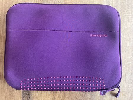 Samsonite Computerhülle 13 Zoll  aus Neopren