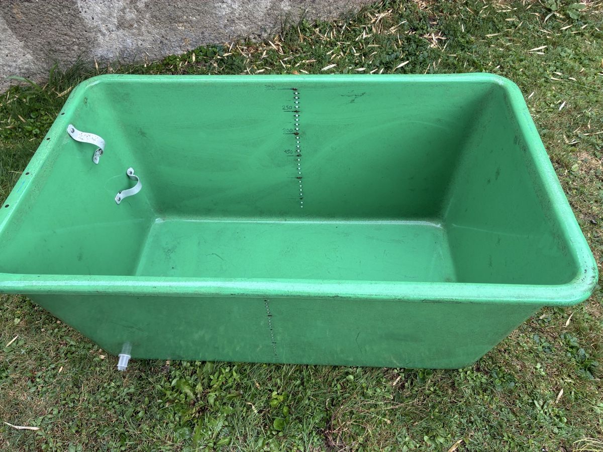 Behälter & Ähnliches: Faser-Plast 300Liter Wasserbehälter – Gebraucht aus Däniken SO von Sonjab0 1