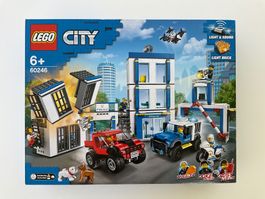 Lego 60246 Polizeistation NEU/OVP