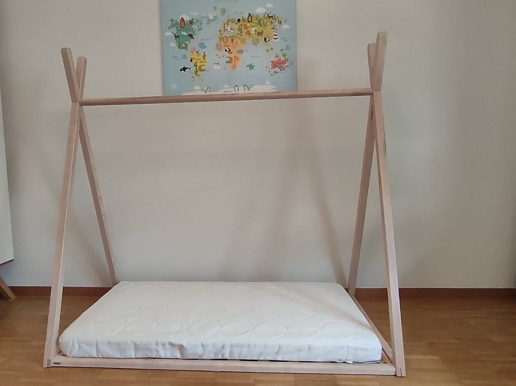 Kave Home Betten: Lit Tipi pour enfant – Gebraucht aus Morges von luisrg 3