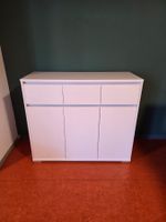 Sideboard weiss 120cm