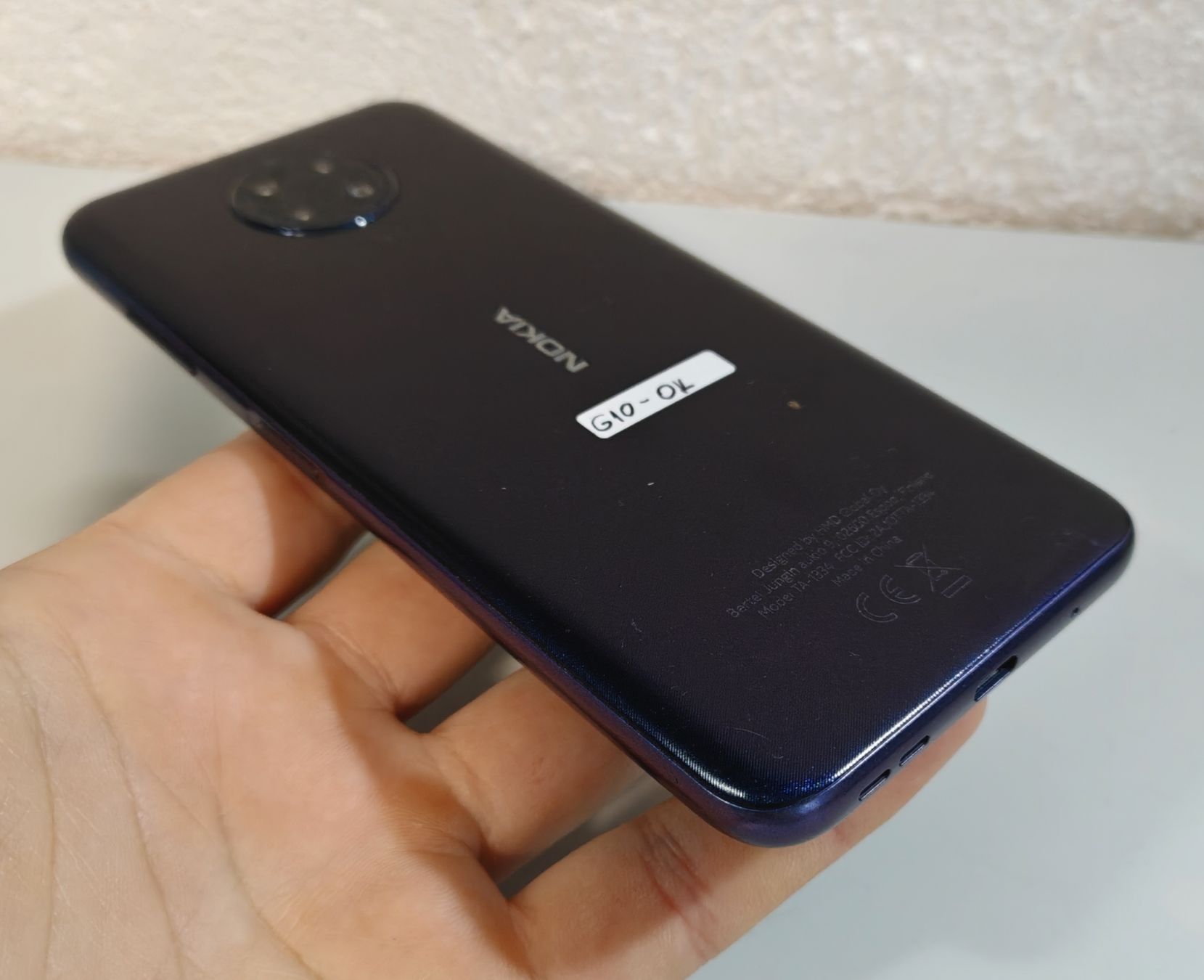 Nokia Portables: Nokia G10 – D'occasion à Ehrendingen par Rocky985 3