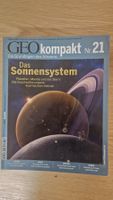 GEO Kompakt Nr. 21: Das Sonnensystem - Wissen pur!