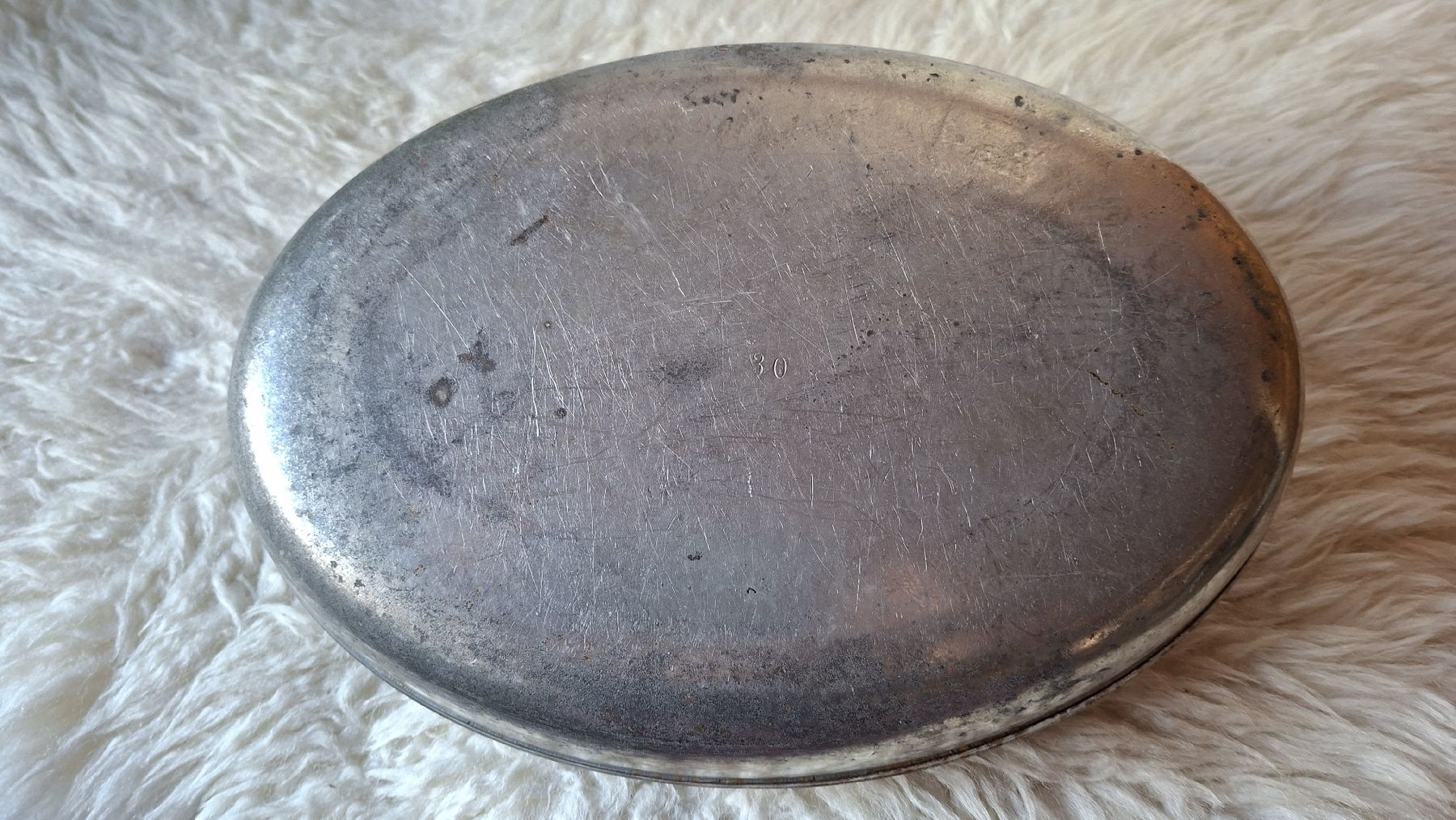 Sonstige antike Technik & Geräte: antike Bettflasche/Wärmeflasche – Gebraucht aus Hittnau von Agi010 1