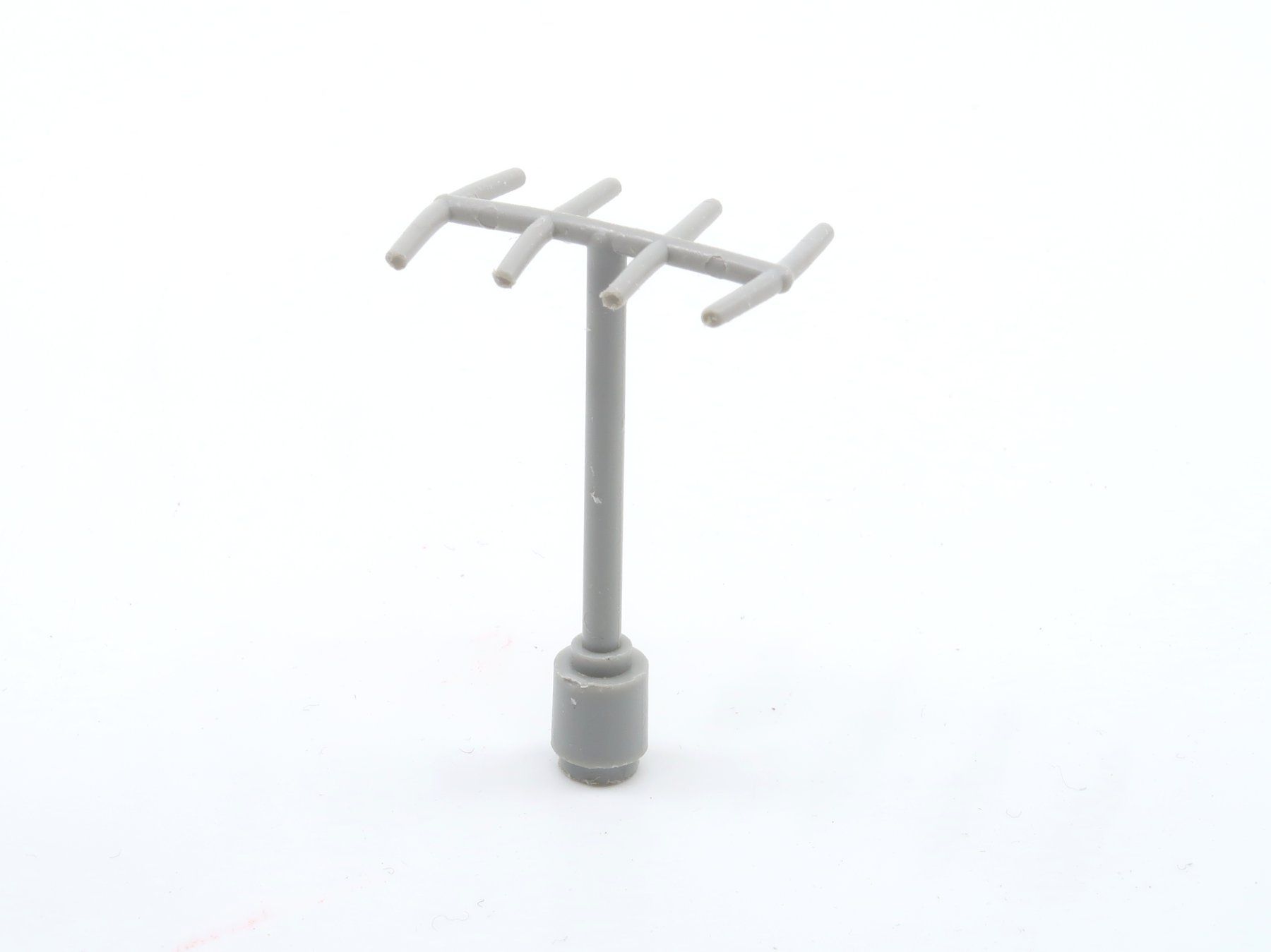 Lego Giocattoli: Lego Space Antenne Light Gray 3144 – Usato da Oberwil b. Büren venduto da nih_qt5f