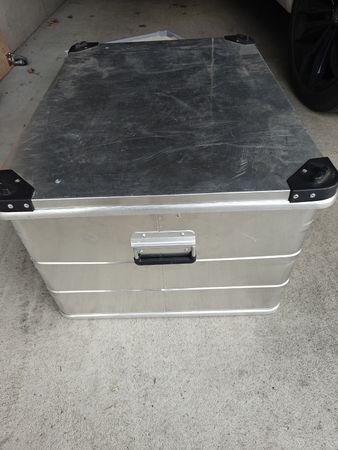 Alukiste Alubox Camper 78x57x40