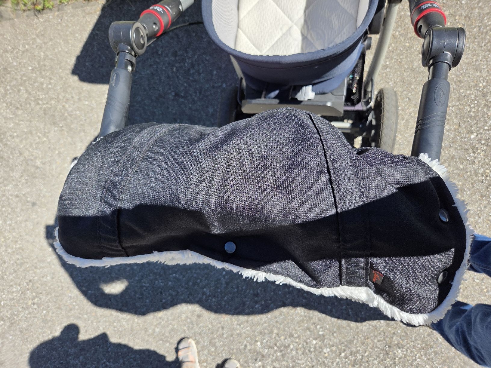 Hartan Kinderwagen: Hartan Racer GTS inkl Kombitasche – Gebraucht aus Olten von mar_zg6p 3