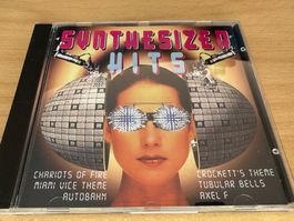 Unknown Artist – Synthesizer Hits - 2 CD