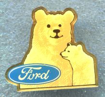 Ford  EISBÄREN