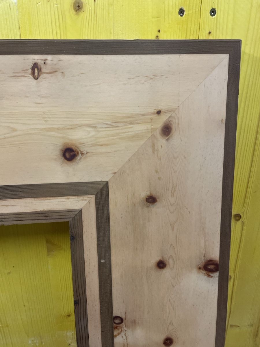Articoli in legno: Tischblatt Arve und Lärche alt – Usato da Almens venduto da bsundrix 1