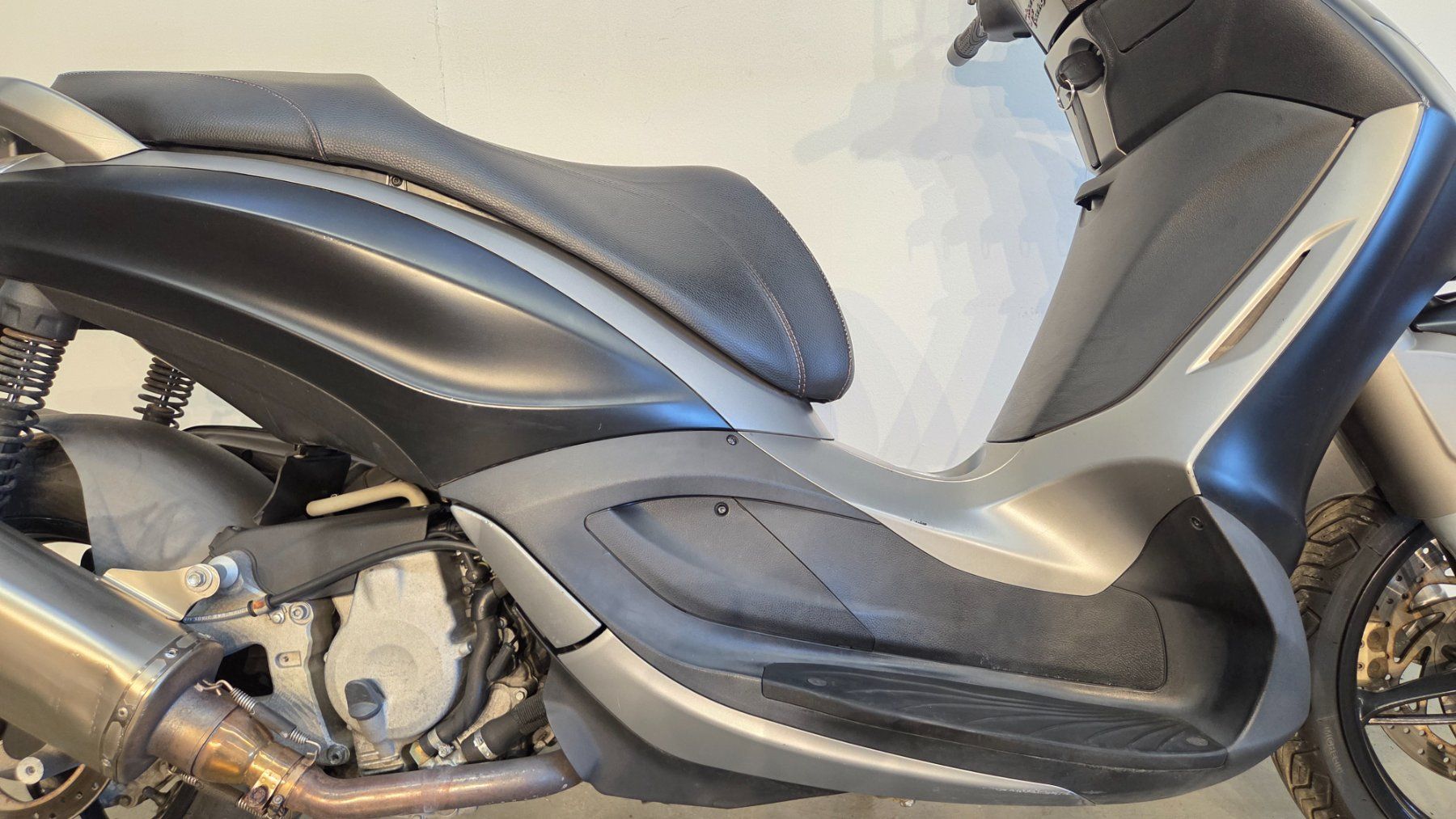 Piaggio Scooters: PIAGGIO Beverly 350 i.e. ABS – Gebraucht aus Tägerschen von Moto-Welt 4