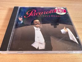 Pavarotti – Anniversary