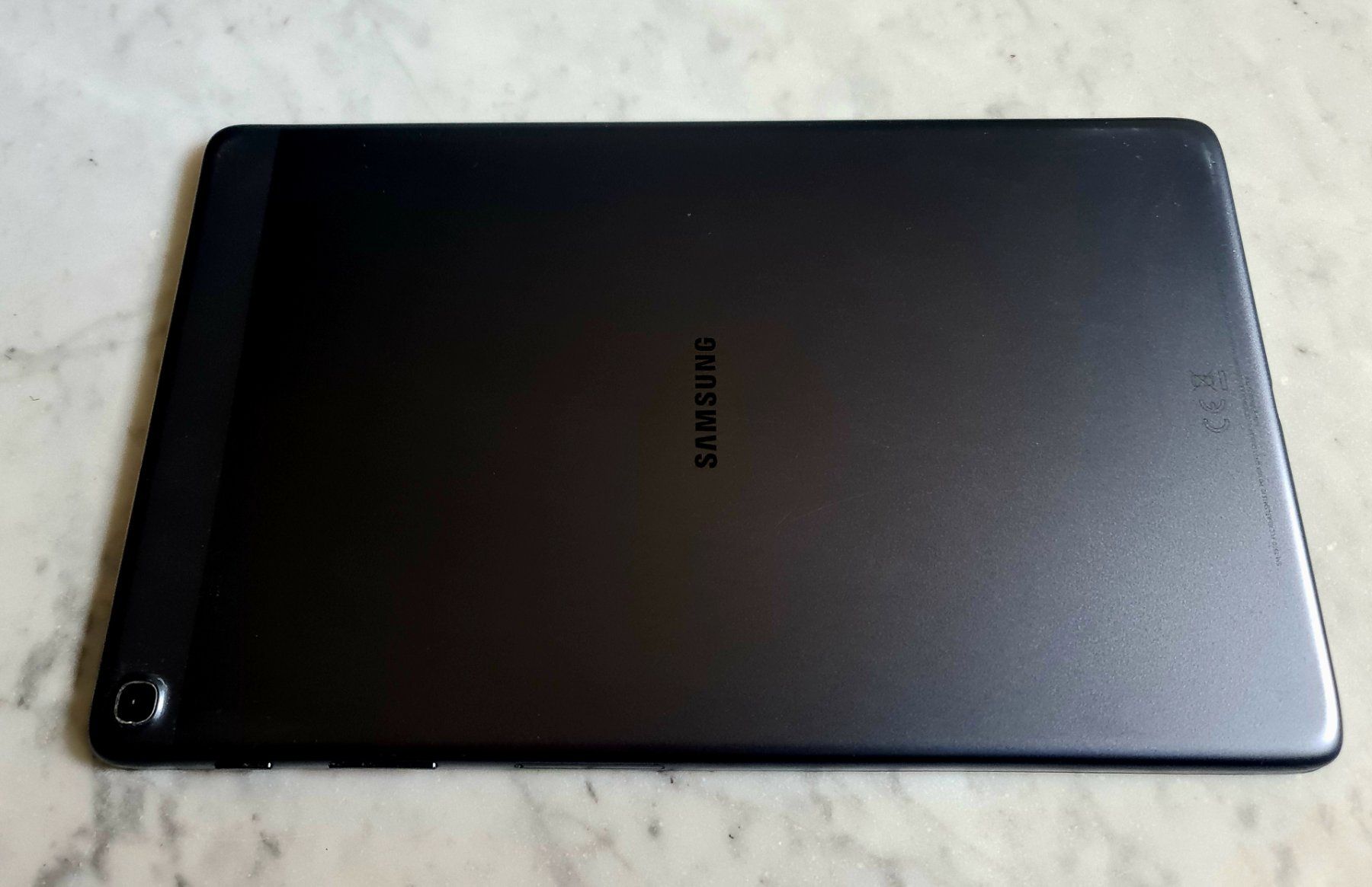 Samsung Tablet PC: SAMSUNG Galaxy Tab A, 10.1’’, 2020 – Gebraucht aus Arlesheim von  4
