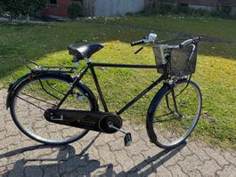 Schönes Vintage-Herrenfahrrad Carraro