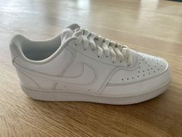 Nike Sneaker, weiss, neuwertig 