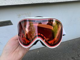 Alpina Ski-/ Snowboardbrille Quattroflex Challenge 2.0