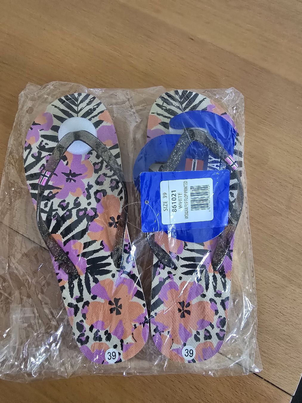 Chaussures femmes: Norway Flip Flop – Neuf avec emballage d'origine à Winterthur par Winnia 2