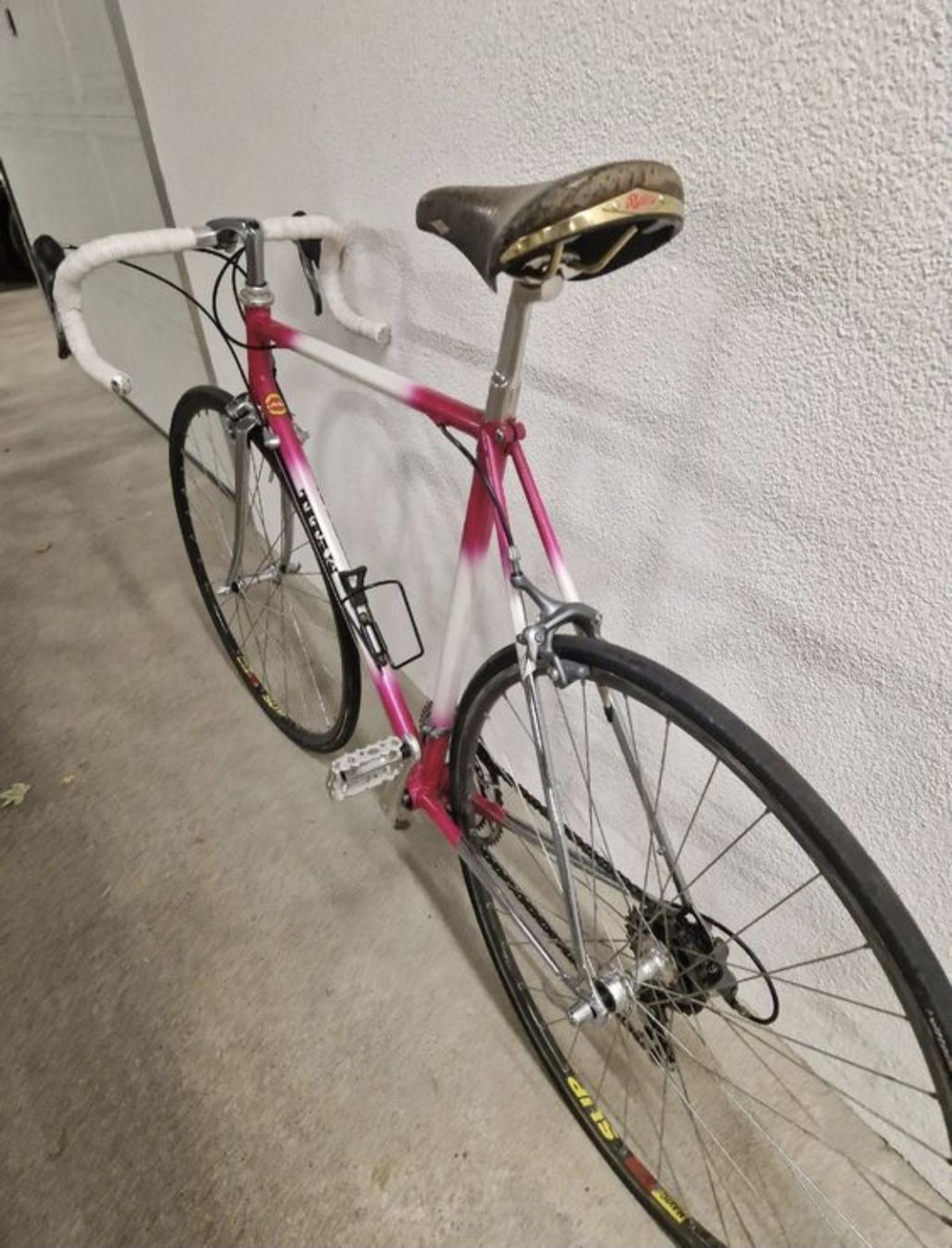 Titan Biciclette: Rennrad Titan Shimano 600 – Usato da Kreuzlingen venduto da han_v5fm 2